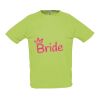 SOL'S Sporty Performance T-Shirt Thumbnail