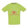 SOL'S Sporty Performance T-Shirt Thumbnail
