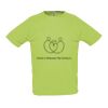 SOL'S Sporty Performance T-Shirt Thumbnail