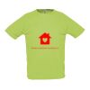 SOL'S Sporty Performance T-Shirt Thumbnail