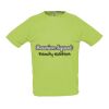 SOL'S Sporty Performance T-Shirt Thumbnail