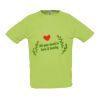 SOL'S Sporty Performance T-Shirt Thumbnail