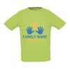 SOL'S Sporty Performance T-Shirt Thumbnail