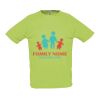 SOL'S Sporty Performance T-Shirt Thumbnail