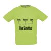 SOL'S Sporty Performance T-Shirt Thumbnail