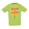 SOL'S Sporty Performance T-Shirt Thumbnail