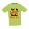 SOL'S Sporty Performance T-Shirt Thumbnail