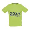 SOL'S Sporty Performance T-Shirt Thumbnail
