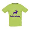 SOL'S Sporty Performance T-Shirt Thumbnail