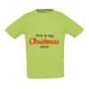 SOL'S Sporty Performance T-Shirt Thumbnail
