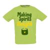 SOL'S Sporty Performance T-Shirt Thumbnail