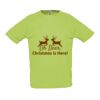 SOL'S Sporty Performance T-Shirt Thumbnail