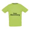 SOL'S Sporty Performance T-Shirt Thumbnail