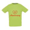 SOL'S Sporty Performance T-Shirt Thumbnail