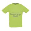 SOL'S Sporty Performance T-Shirt Thumbnail