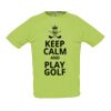 SOL'S Sporty Performance T-Shirt Thumbnail
