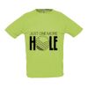SOL'S Sporty Performance T-Shirt Thumbnail