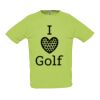 SOL'S Sporty Performance T-Shirt Thumbnail