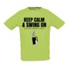 SOL'S Sporty Performance T-Shirt Thumbnail