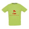 SOL'S Sporty Performance T-Shirt Thumbnail