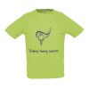 SOL'S Sporty Performance T-Shirt Thumbnail