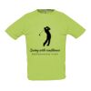 SOL'S Sporty Performance T-Shirt Thumbnail
