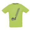 SOL'S Sporty Performance T-Shirt Thumbnail