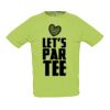 SOL'S Sporty Performance T-Shirt Thumbnail
