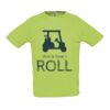 SOL'S Sporty Performance T-Shirt Thumbnail