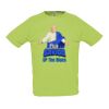 SOL'S Sporty Performance T-Shirt Thumbnail