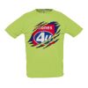 SOL'S Sporty Performance T-Shirt Thumbnail