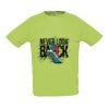 SOL'S Sporty Performance T-Shirt Thumbnail