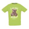 SOL'S Sporty Performance T-Shirt Thumbnail