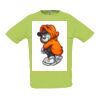 SOL'S Sporty Performance T-Shirt Thumbnail