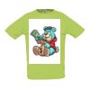 SOL'S Sporty Performance T-Shirt Thumbnail