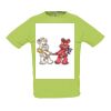 SOL'S Sporty Performance T-Shirt Thumbnail