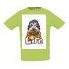 SOL'S Sporty Performance T-Shirt Thumbnail