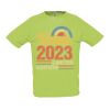 SOL'S Sporty Performance T-Shirt Thumbnail