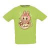 SOL'S Sporty Performance T-Shirt Thumbnail