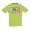 SOL'S Sporty Performance T-Shirt Thumbnail