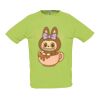 SOL'S Sporty Performance T-Shirt Thumbnail