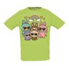 SOL'S Sporty Performance T-Shirt Thumbnail