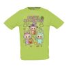 SOL'S Sporty Performance T-Shirt Thumbnail