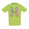 SOL'S Sporty Performance T-Shirt Thumbnail