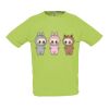 SOL'S Sporty Performance T-Shirt Thumbnail