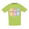 SOL'S Sporty Performance T-Shirt Thumbnail