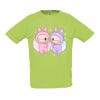 SOL'S Sporty Performance T-Shirt Thumbnail