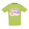 SOL'S Sporty Performance T-Shirt Thumbnail