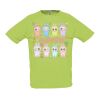 SOL'S Sporty Performance T-Shirt Thumbnail