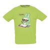 SOL'S Sporty Performance T-Shirt Thumbnail